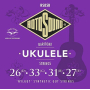 Струни для укулеле Rotosound RS85B