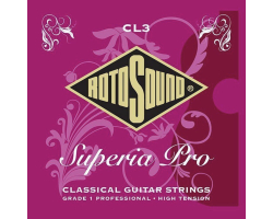 Струни для класичних гітар Rotosound CL3 Струни для класичних гітар Rotosound CL3