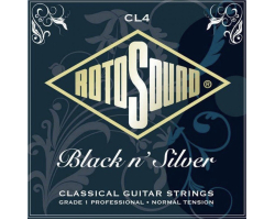 Струни для класичних гітар Rotosound CL4 Струни для класичних гітар Rotosound CL4