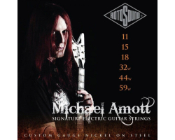 Струни для електрогітар Rotosound MAS11 Струни для електрогітар Rotosound MAS11