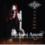 Струни для електрогітар Rotosound MAS11