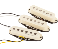 Набор звукоснимателей FENDER PICKUPS HOT NOISELESS STRATOCASTER JEFF BECK STYLE
