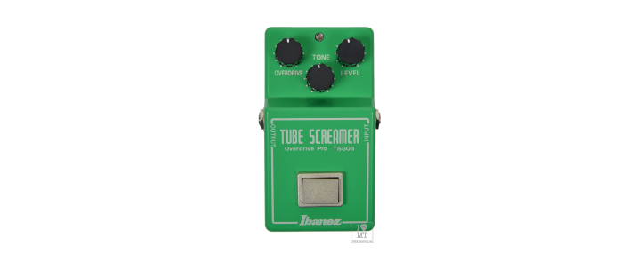 Педаль ефектів IBANEZ TS808 TUBESCREAMER