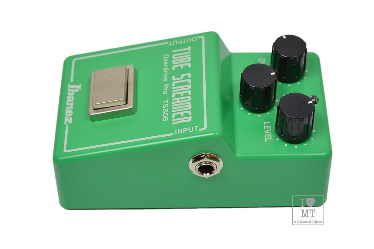 Педаль ефектів IBANEZ TS808 TUBESCREAMER