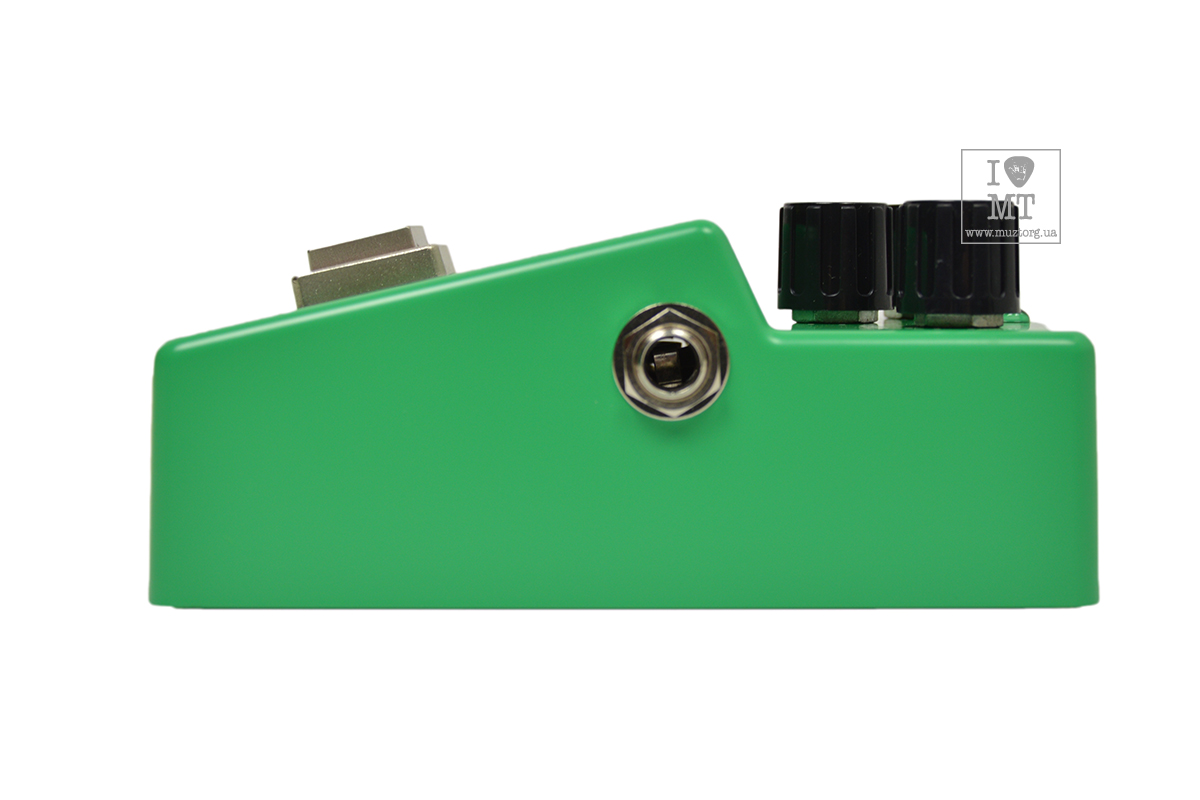 Педаль ефектів IBANEZ TS808 TUBESCREAMER
