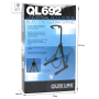 Стійка гітарна QUIK LOK QL692