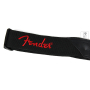 Ремінь гітарний FENDER STRAP 2" BLACK RED LOGO