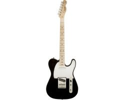 SQUIER by FENDER AFFINITY TELE MN BLK Электрогитара