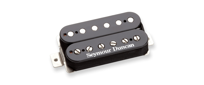 SEYMOUR DUNCAN TB-11 CUSTOM TREMBUCKER BLACK Звукознімач