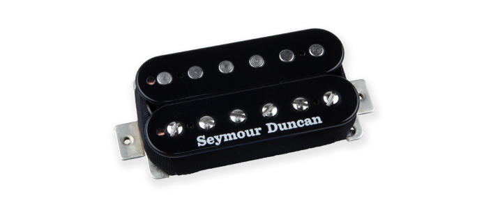 SEYMOUR DUNCAN SH-4 JB MODEL BLACK Звукосниматель