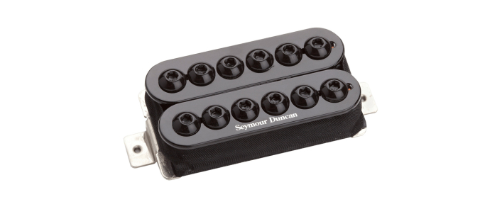 SEYMOUR DUNCAN SH-8B INVADER BLACK Звукосниматель