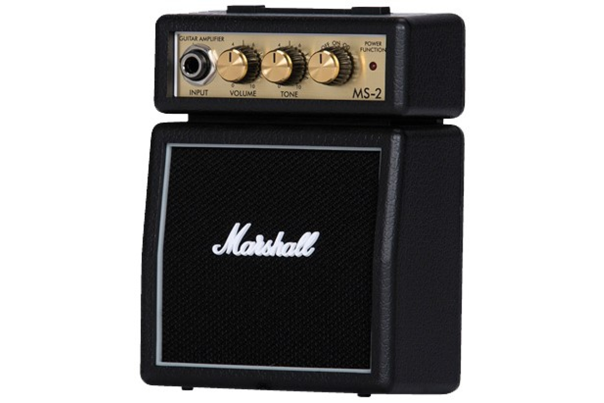 Гітарний комбопідсилювач MARSHALL MS-2