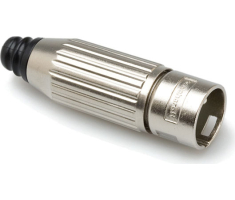 Конектор XLR 3-pin male (тато) SWITCHCRAFT AAA3MZ