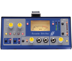 FOCUSRITE ISA ONE Попередній підсилювач мікрофонний
