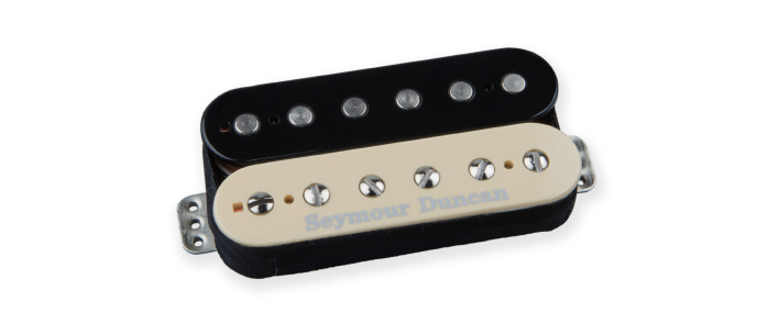 SEYMOUR DUNCAN TB-4 JB TREMBUCKER ZEBRA Звукознімач