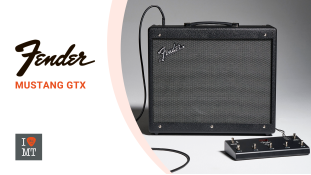 Fender: Mustang GTX