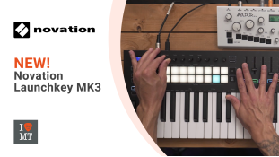 NEW! Novation Launchkey MK3