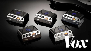 VOX-info Новинки! - Vox MV50 High Gain и Vox MV50 Boutique..