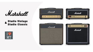 Новинки от Marshall 2019