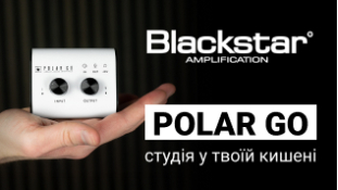 Blackstar Polar Go: студия в твоем кармане