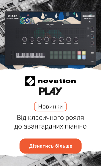Novation Play