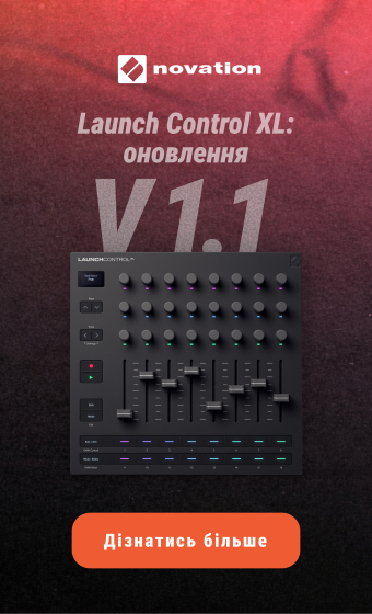 Novation Launch Control XL