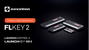 MIDI контролер NOVATION Launch Control XL 3