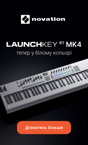 Novation Launchkey 61 MK4