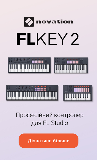 Novation анонсували FLkey 2