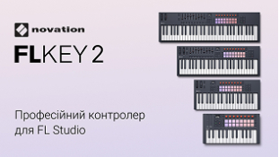 Novation анонсировала FLkey 2: профессиональный контроллер для FL Studio