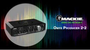 DJ-студія від Mackie.