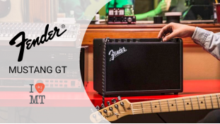 FENDER MUSTANG GT. Обзор Dmitry Frosby.