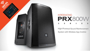НОВОЕ ПОСТУПЛЕНИЕ: JBL Professional..