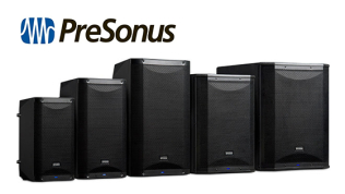 НОВОЕ ПОСТУПЛЕНИЕ: PreSonus..