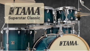 ТАМА Superstar Classic..