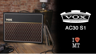 Новинка!  Vox AC30 OneTwelve в Украине!