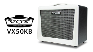 VOX VX50KB в пятерке лучших усилителей для клавишных!..