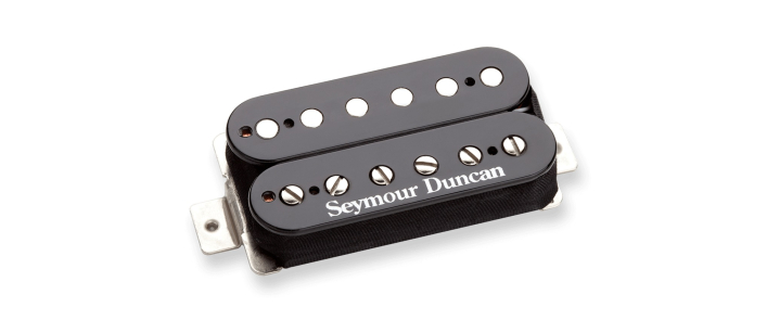 SEYMOUR DUNCAN SH-6B DUNCAN DISTORTION BRIDGE Звукознімач