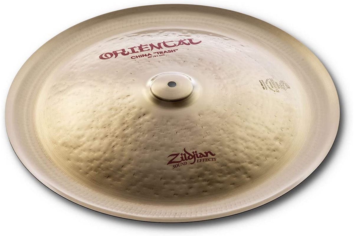 ZILDJIAN 20 ORIENTAL TRASH CHINA Тарілка