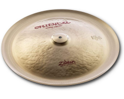 ZILDJIAN 20 ORIENTAL TRASH CHINA Тарілка