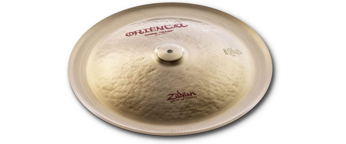 ZILDJIAN 20 ORIENTAL TRASH CHINA Тарілка