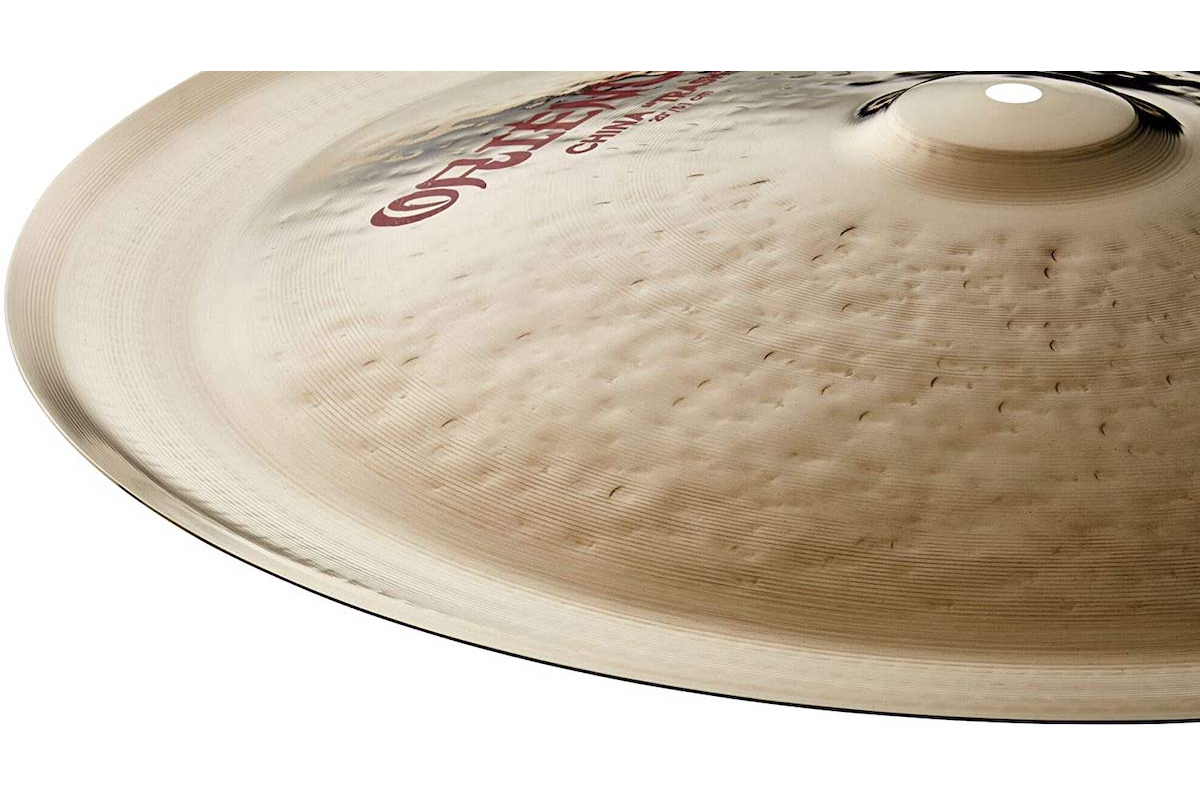 ZILDJIAN 20 ORIENTAL TRASH CHINA Тарілка