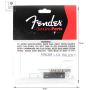 Нулевой порожек FENDER LSR ROLLER NUT