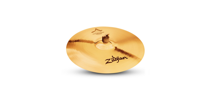ZILDJIAN 18" A' Custom Projection Crash Тарелка