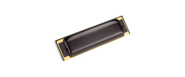 HOHNER Pro Harp MS A Губная гармошка