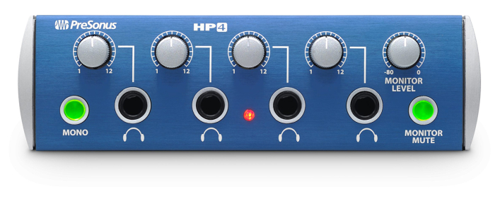 Підсилювач для навушників PRESONUS HP4