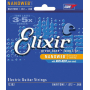 Струни для електрогітар ELIXIR NANOWEB BARITONE