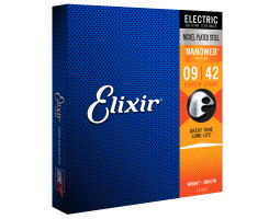 ELIXIR EL NW SL Струны для электрогитар