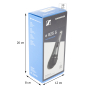 Мікрофон SENNHEISER E 825-S