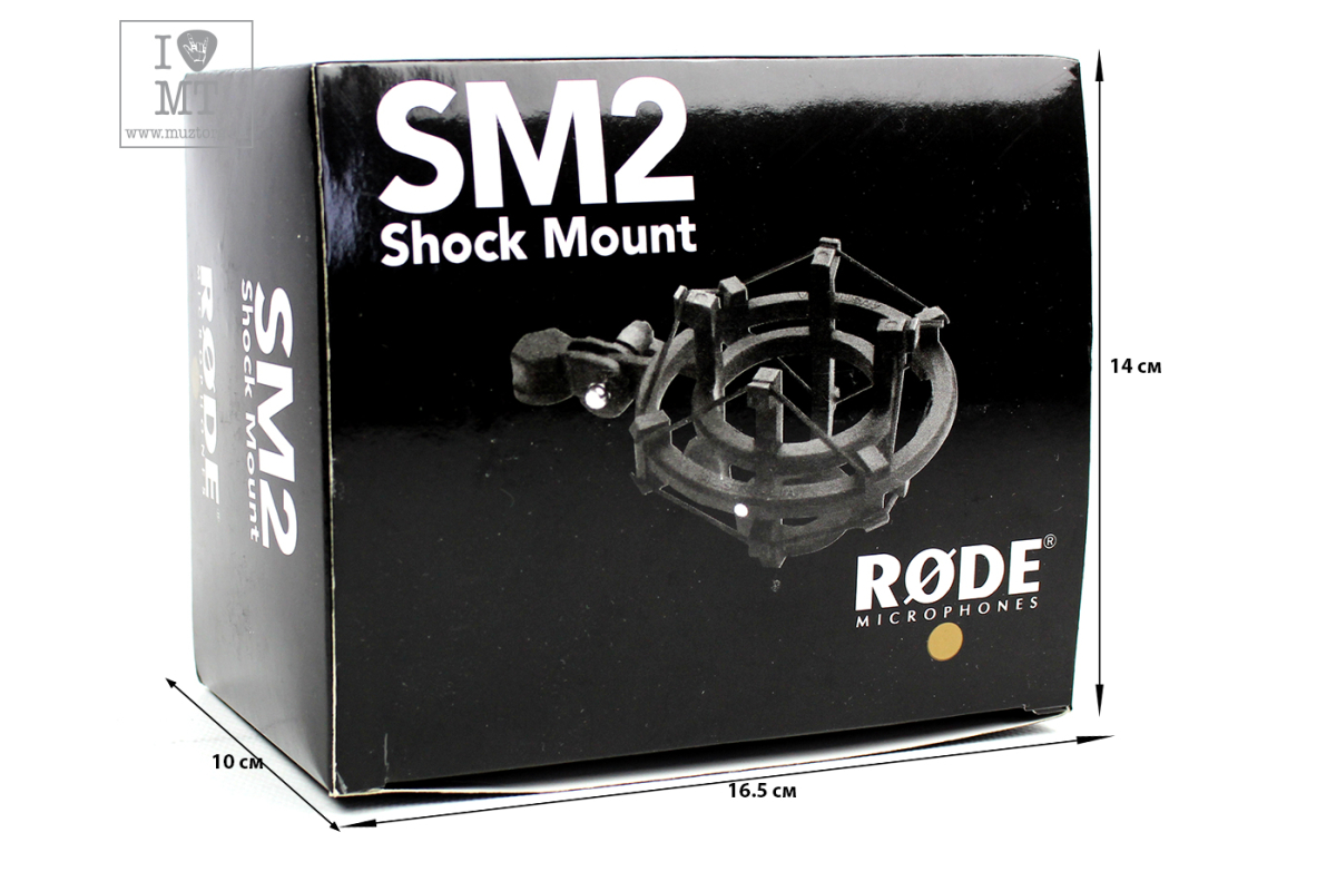 Виброподвес микрофонный RODE SM2